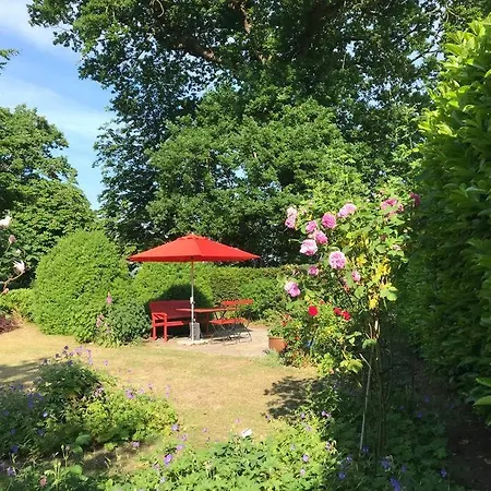 Ferienwohnung Hof Solterbeck  Wohlde Exterior foto